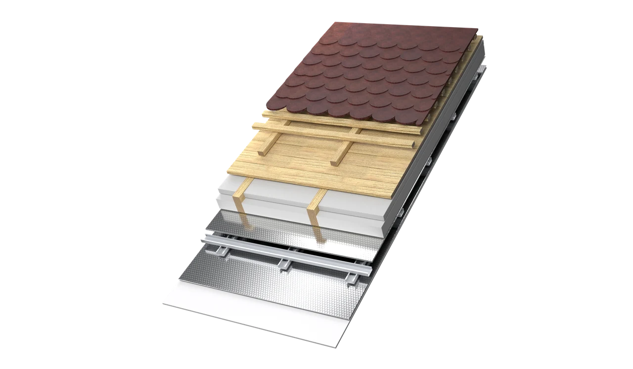 Rendering of the System 10 Basic+ package
