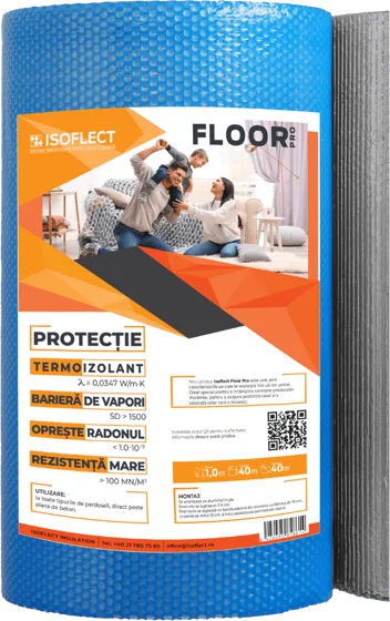 Floor Pro, an Isoflect product